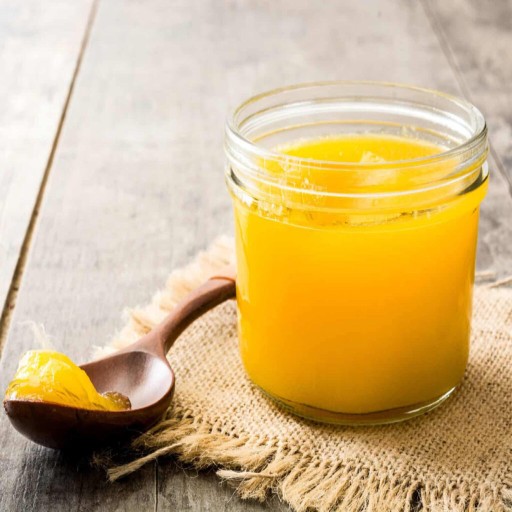  عکس روغن حیوانی آب شده